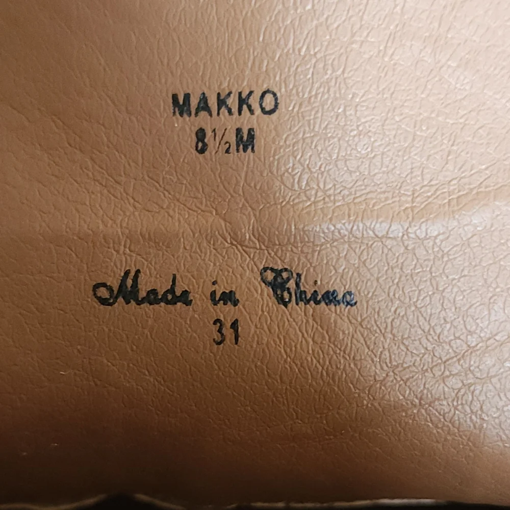 Donald J. Pliner Makko Suede Wedge Women's Size 8.5